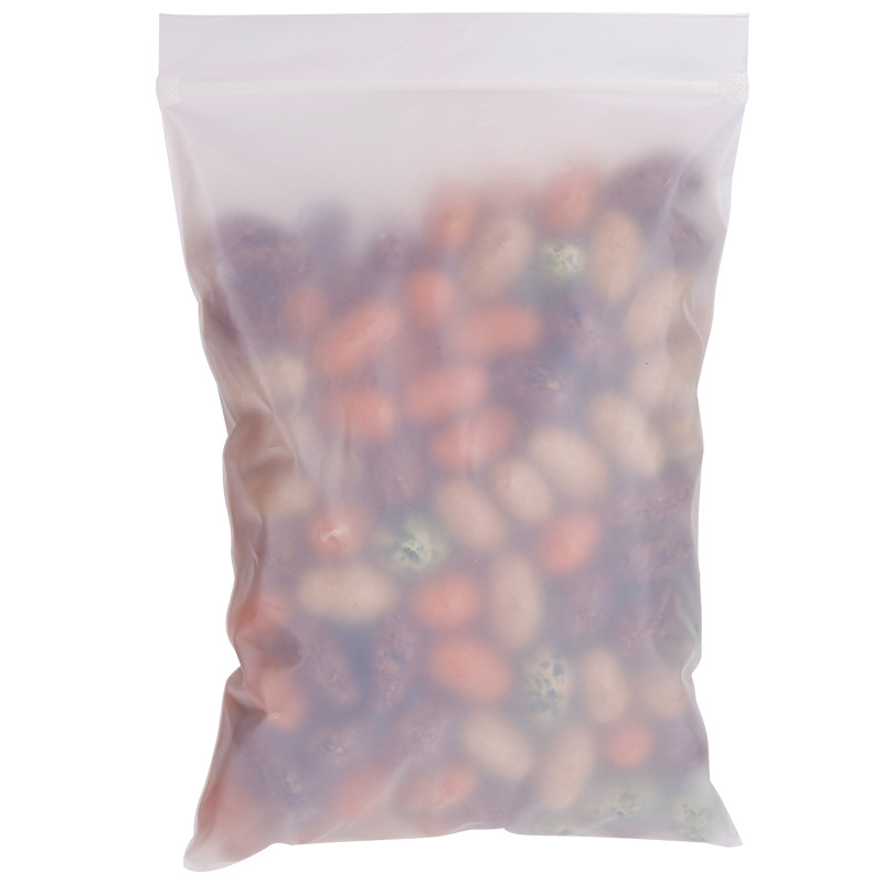 <b>PLA/PBAT Compostable Ziplock Bag</b>