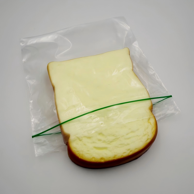 <b>Food grade PE ziplock Bag</b>