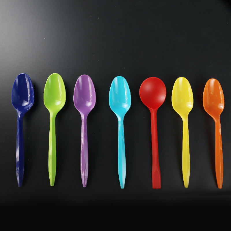Disposable Colored Cutlery set