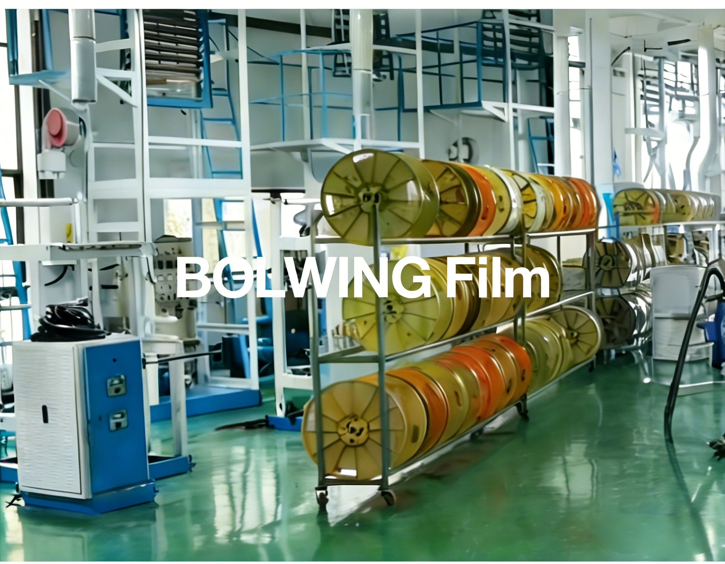 Blowing Film