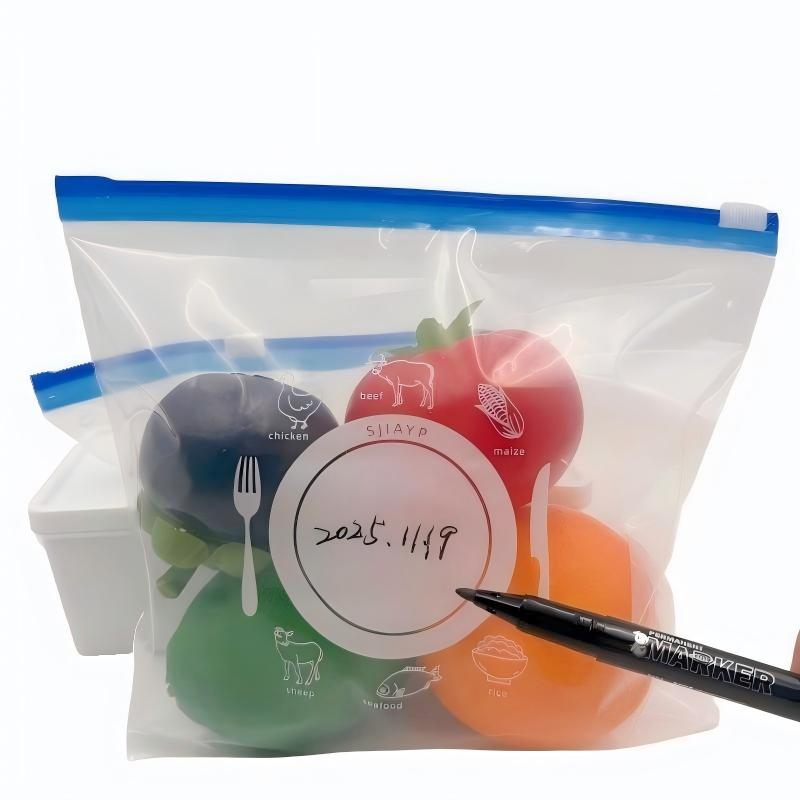 SLIDER FOOD STORAGE BAG