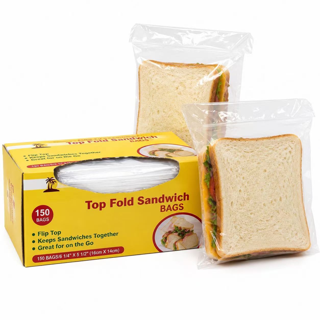 <b>Sandwich Fold up Bag</b>
