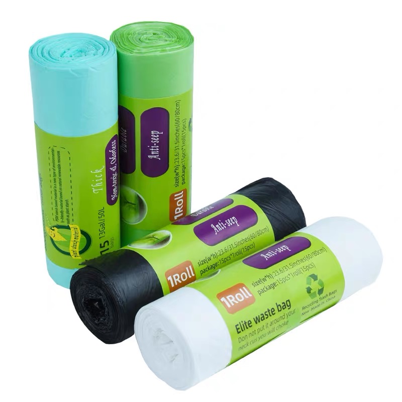 Garbage Bag br Roll
