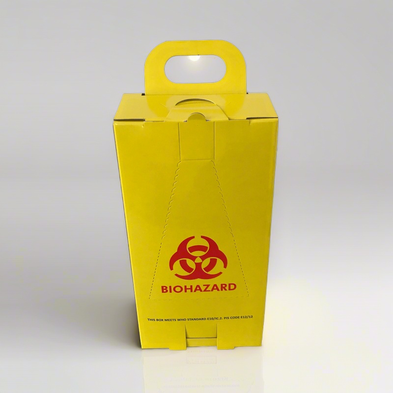 <b>Needle Sharp Safty Box</b>